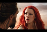 Bos Warner Bros Sebut Amber Heard Kurang Chemistry dengan Jason Momoa di Aquaman