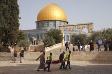 Kunjungan Menhan Israel ke Masjid Al-Aqsa Berpotensi Rusak Status Quo
