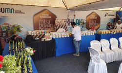 Pertamina Boyong 45 UMKM Binaan ke Trade Expo Indonesia 2025