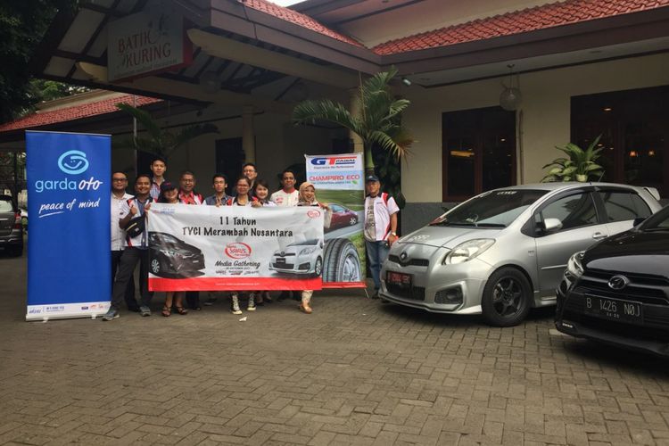 Toyota Yaris Club Indonesia (TYCI)