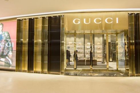 Gucci Gunakan Material Ratusan Ribu untuk Tas Seharga Belasan Juta