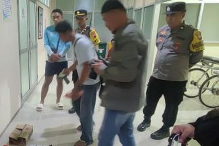 Dengar Tangisan Sepulang Pengajian, Warga Sragen Temukan Bayi Perempuan dalam Kardus