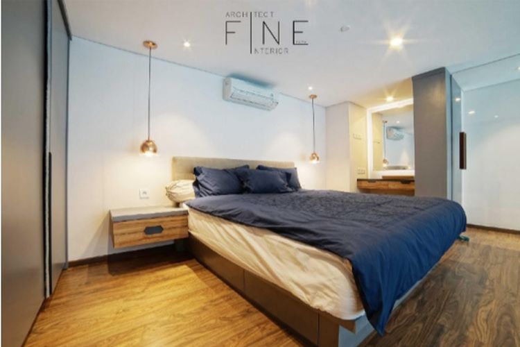Brooklyn Soho & Apartment karya Fine Team Studio