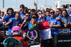 Aldi Ungkap Persiapan Naik Kelas WorldSSP 600 di Musim Depan