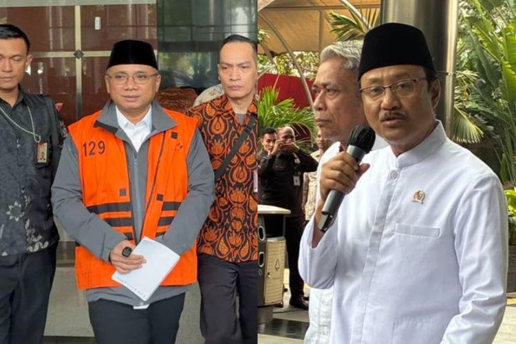 Bareng di Gedung KPK, Gus Yaqut: 