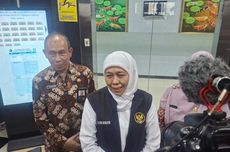 Pramono Pimpin Apel Siaga Banjir, Prediksi Hujan Lebat November 2025-Februari 2026