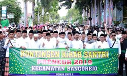 Bupati Anas Minta Santri Harus Punya Keterampilan dan Jiwa Entrepreneurship