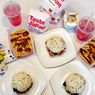 McDonald's Indonesia Luncurkan Menu Baru, Taste of Japan dan Minion
