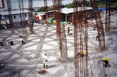 Pembangunan Gedung BPKP di Daerah Gunakan Konstruksi Laba-laba 