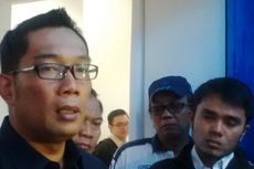 Tiru Negara Eropa, Ridwan Kamil Cari Produsen Beton Berpori