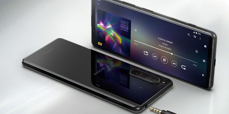 hp sony xperia 5 ii