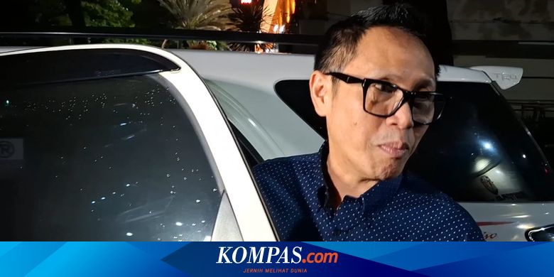Eko Patrio Pasrah Usai Dinonaktifkan sebagai Anggota DPR RI