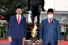 Ada Deklarasi Prabowo-Jokowi 2024, PDI-P Ingatkan Soal Taat Konstitusi