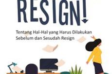 5 Rekomendasi Buku Resign Kerja Terbaik Untuk Memantapkan Diri!