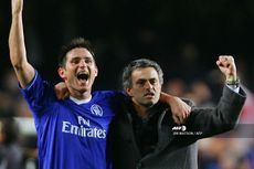 Chelsea vs Bayern Muenchen, Kisah Mourinho 