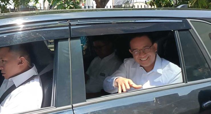 Kampanye Dipenuhi Lautan Massa, Anies: Banten Dahsyat!