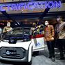 Kebut Elektrifikasi, Kemenperin Kembangkan Baterai dan SPKLU