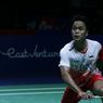 Indonesia Open 2022: Axelsen Kembali Jadi Momok Ginting, Pelatih Tetap Beri Apresiasi