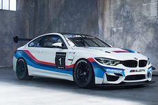 Mobil Spek Balap BMW M4 GT4 Mulai Dijual