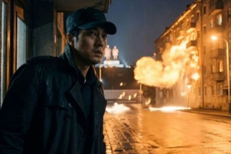 Gunakan AI, Drakor Agent Kim Reactivated Buktikan Kemampuan Aktor Manusia Tetap Dibutuhkan