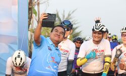 600 Peserta Ramaikan Sukun Tour de Muria Blora Expedition 2023