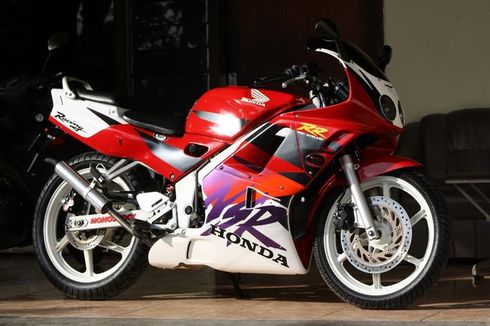 Harga Honda NSR 150 Series Tiap Tahun Naik Terus, Tembus Rp 200 Juta