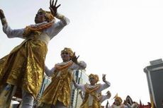 Gebyar Budaya Pariwisata Dunia 2014 Digelar di Monas