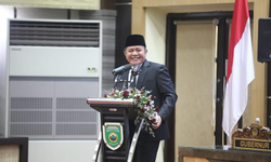 Capai Pembangunan Sumsel, Gubernur Herman Deru Manfaatkan Data BPS Jadi Navigasi  