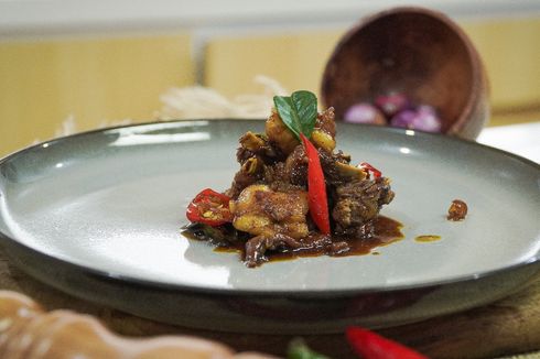 Resep Kambing Saus Kecap Empuk, Tetap Gunakan Bumbu Aromatik