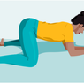 Frog Pose, Gerakan Yoga Sederhana yang Bisa Melepas Stres