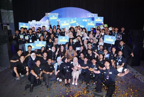 PNM Ajak 1.000 Pelajar SLTA Rayakan Peran Ibu lewat Madani Visual Parade