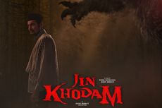 Siap Tayang pada 25 Mei, Film Jin Khodam Rilis Poster Resmi