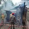 Terdengar Ledakan, Satu Orang Alami Luka Bakar dalam Kebakaran di Balikpapan