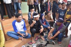 Dedi Mulyadi Bantu Warga Cigadung Kota Bandung Miliki Tempat Pemakaman