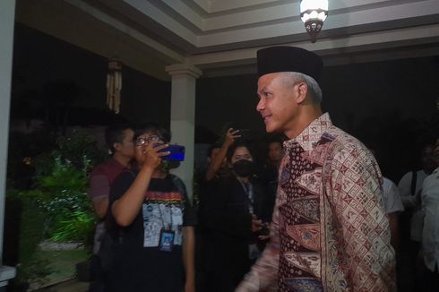 Ganjar Apresiasi Yenny Wahid yang Siap Menemaninya di Jawa Timur