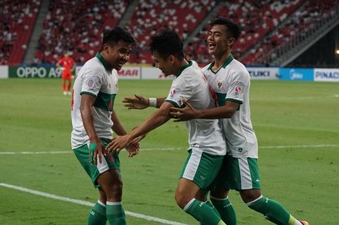 Potensi U23 Thailand Terungkap, Tantangan Indonesia Tak Berhenti di Piala AFF 2020