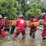 Longsor Tambang Emas di Solok, Penambang Terimpit Batu Usai Ada Teriakan, 