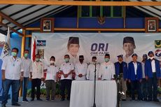 Maju Pilkada Klaten 2020, Pasangan One Krisnata-Muhammad Fajri Didukung 6 Parpol
