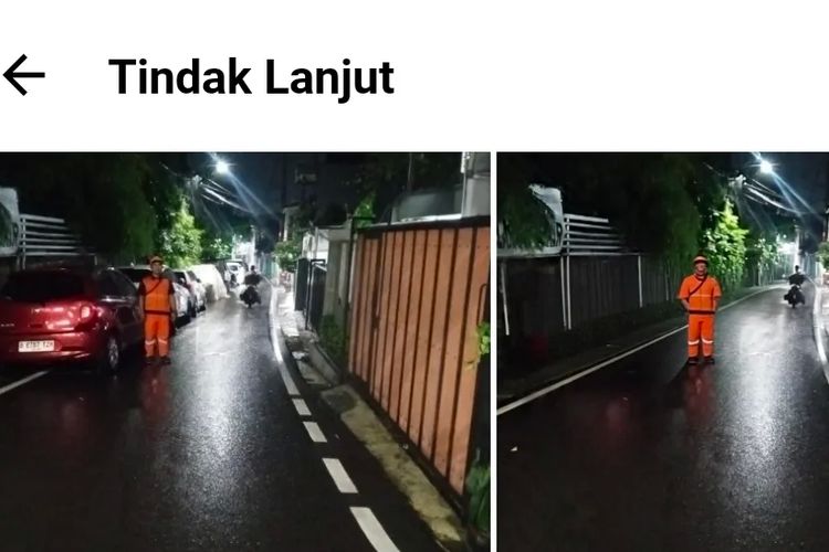 Begini Alur Pengaduan Warga Lewat Aplikasi JAKI hingga Ditindaklanjuti