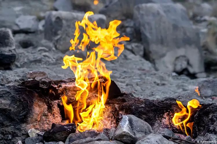 Hidrogen Putih, Perburuan Harta Karun Energi Masa Depan