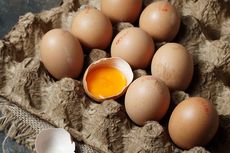 Cara Simpan Telur di Kulkas, dari Telur Mentah sampai Rebus