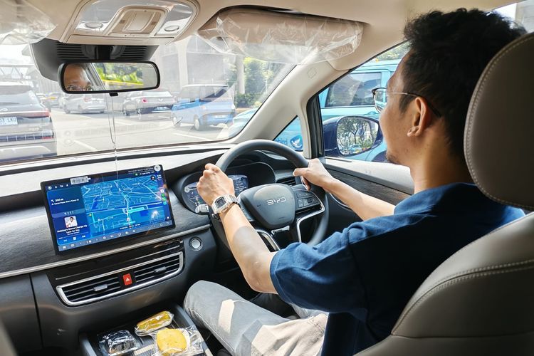 Cara Teknologi DM Menjawab Range Anxiety Pengguna EV dalam Perjalanan Antarkota