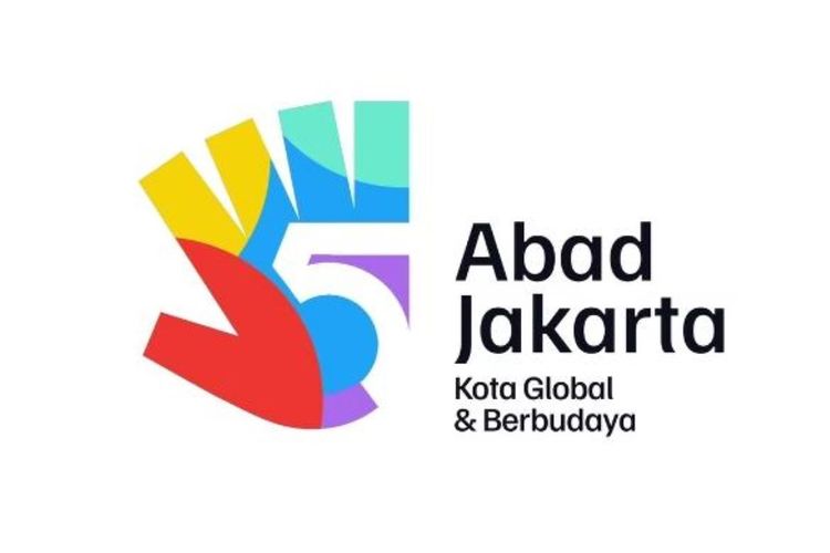 Pramono-Rano Karno Resmi Luncurkan Logo 5 Abad Jakarta, Ini Maknanya