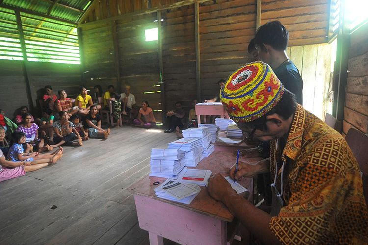 Karakter Utama Demokrasi Pancasila Halaman All Kompas Com