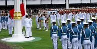 Istana Gelar Upacara 17 Agustus Hari Ini, Ada Atraksi Jet Tempur hingga Pagelaran Seni Budaya