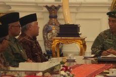 Bertemu PP Muhammadiyah, Presiden Ceritakan Beratnya Ancaman Mafia