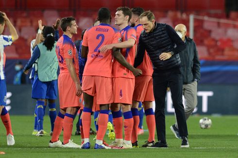 FC Porto Vs Chelsea, Tuchel Puji Mason Mount dan Beri Pesan untuk Tim