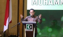 Mendagri Ajak KAHMI Jadi Motor Perubahan Menuju Indonesia Emas 2045