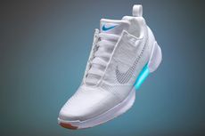 Nike Segera Rilis Sepatu Pintar untuk Penggemar Basket