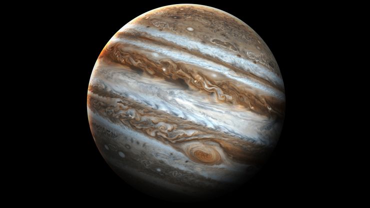 Planet Terbesar: di Tata Surya dan Eksoplanet